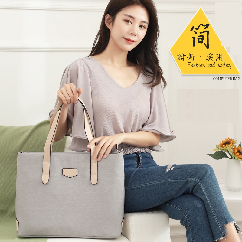 Túi xách đựng máy tính bảng 15.6 Inch phong cách Hàn Quốc dành cho nữ | BigBuy360 - bigbuy360.vn