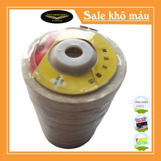 Nỉ trắng đánh bóng inox, sắt, đồng giá cực sốc - hàng chất lượng - đánh cực bền