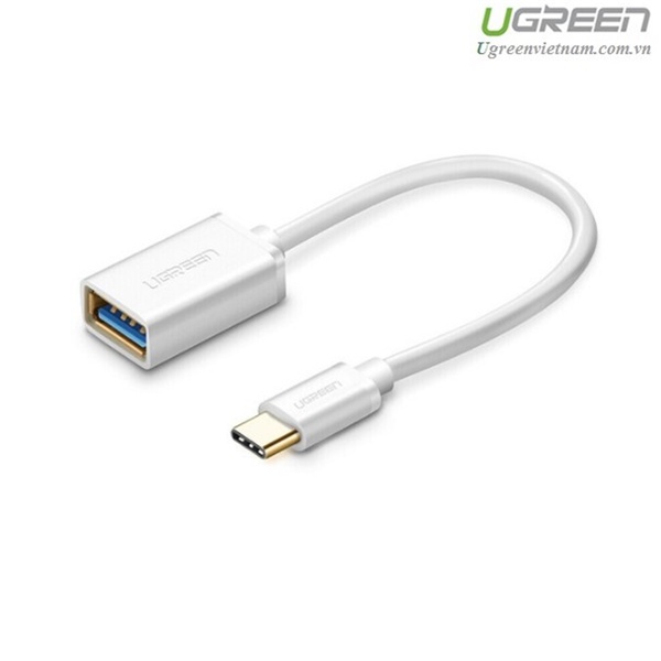 Cáp OTG USB Type-C to USB 3.0 Ugreen 30702 - Hàng chính hãng