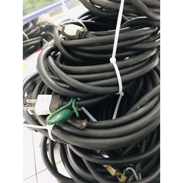 Dây nguồn bãi Nhật.