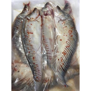 🐟 CÁ THÁC LÁC RÚT XƯƠNG TẨM ỚT