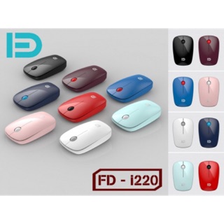 Chuột không dây, mouse Forder FD i220