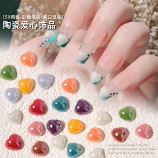 Charm tim  M16  phong cách hàn quốc(set 50c)