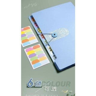 CẶP CHIA FILE #120TỜ