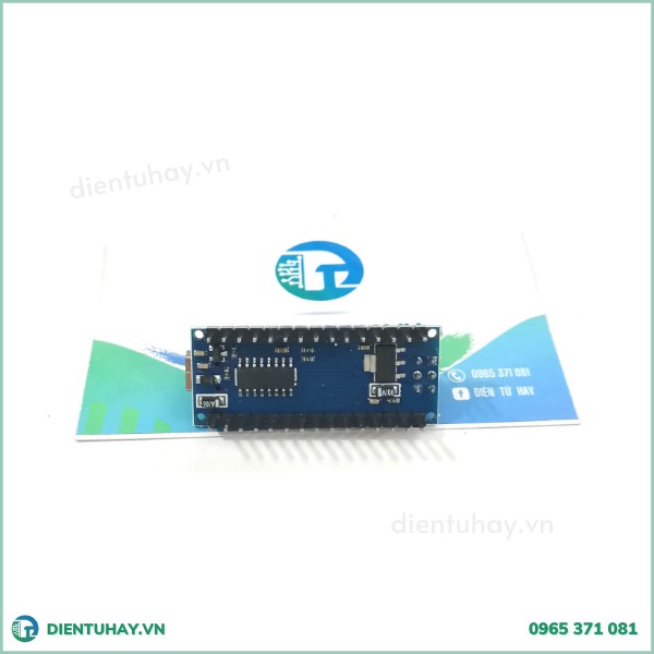 Mạch Arduino Nano V3.0 CH340 + Cáp Mini USB