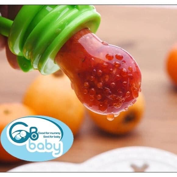 Túi nhai chống hóc GB Baby Hàn Quốc/Sami