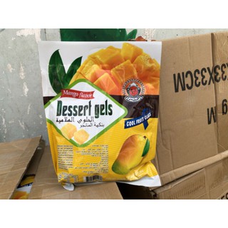 Kẹo xoài Dessert Gels Thái Lan 358g