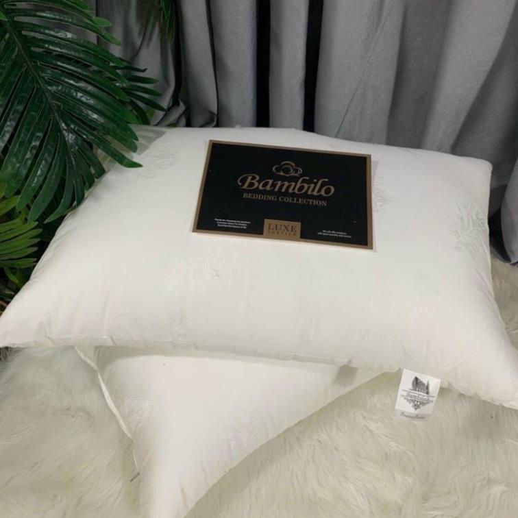 Ruột Gối Lông Vũ Khách Sạn Bambiloo - Kích Thước 50x70cm