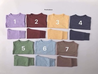Bộ pêkapoo/ com bo 2 bộ