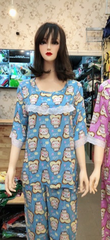 Đồ bộ lanh bigsize cho mẹ bầu (55-75kg)