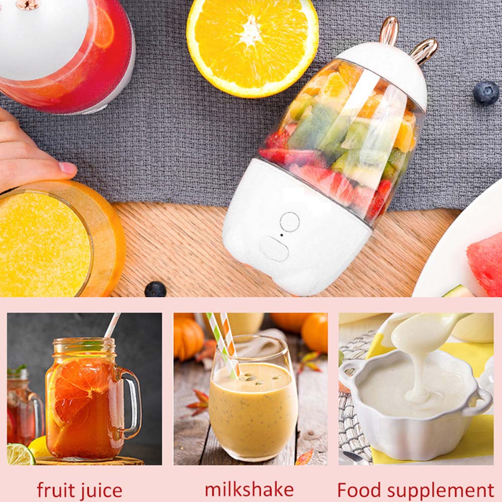 Máy xay sinh tố 2 lưỡi tự động tiện lợi chất lượng cao