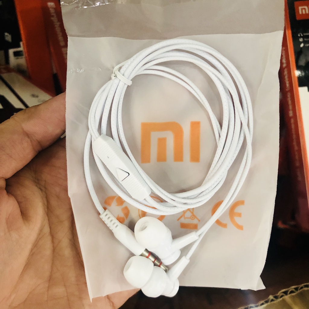 Tai nghe MI có dây--Bass cực đã