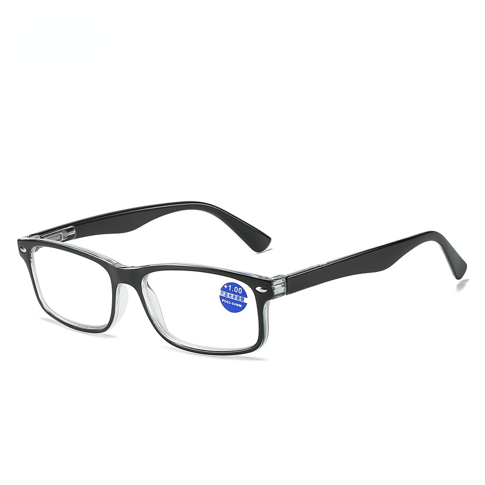 Kính Đọc Sách Bảo Vệ Ánh Sáng Xanh Thời Trang Chất Lượng Cao Cho Nam Và Nữ