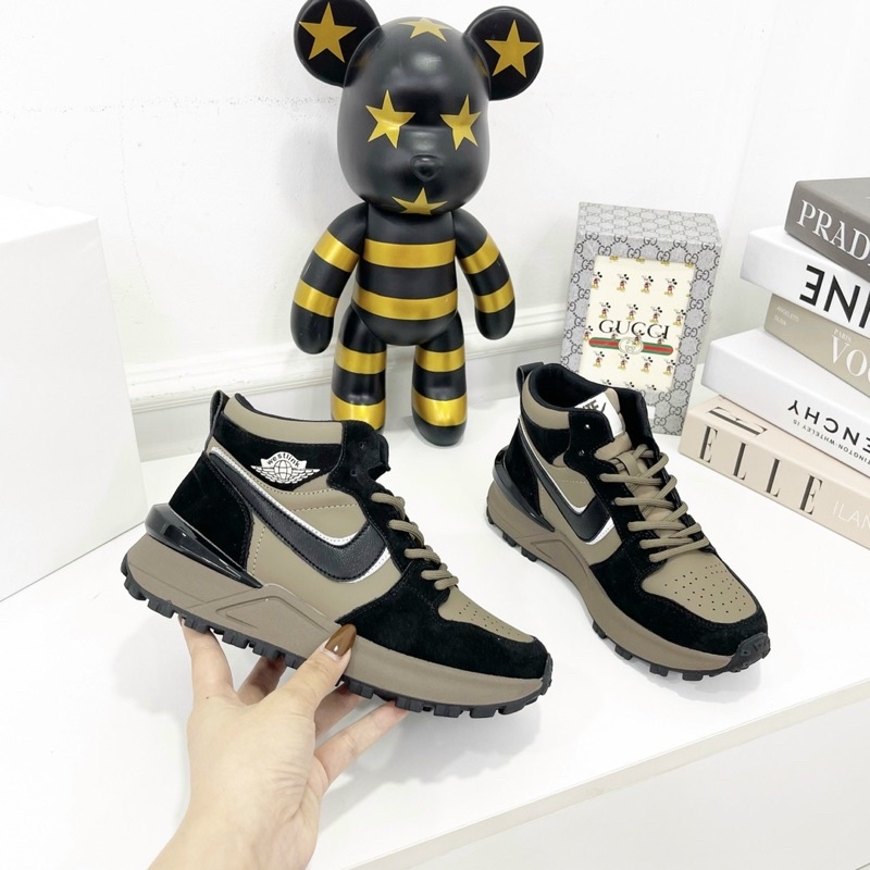 Giày thể thao sneaker cổ cao siêu hot