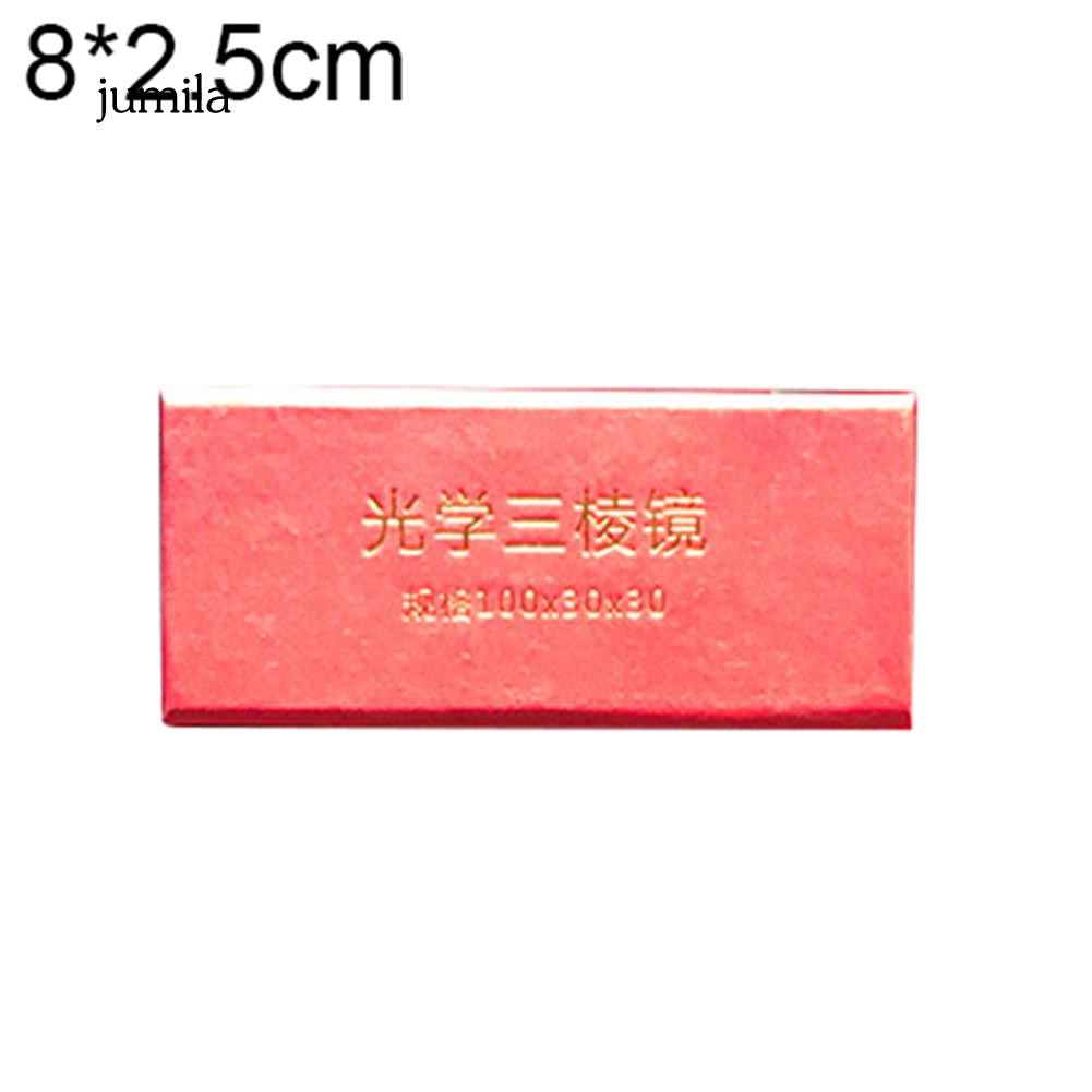 Lăng kính quang học bằng thủy tinh sáng tạo