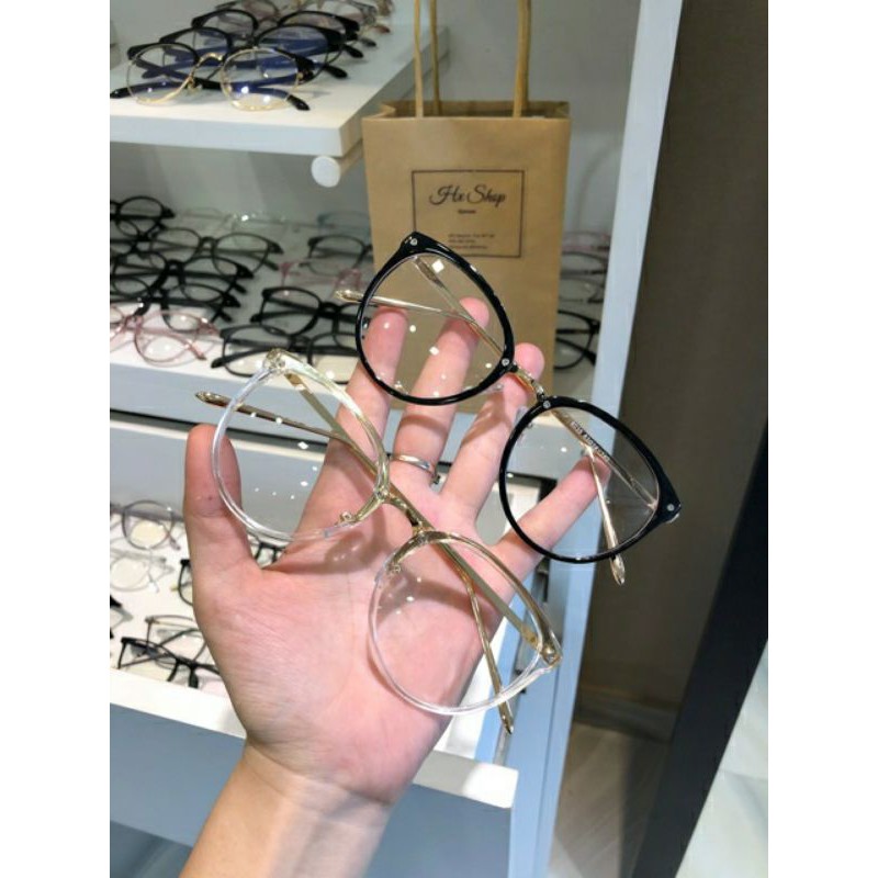 Gọng kính hotrend 2020 TIKTOK | BigBuy360 - bigbuy360.vn