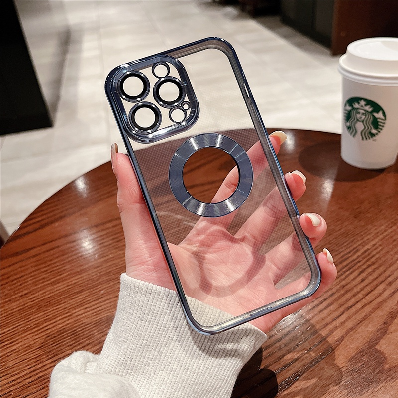Ốp Điện Thoại TPU Mềm Họa Tiết Thời Trang Mới Cho iPhone 13 12 11 Pro Max XS Max XR X 8 7 Plus