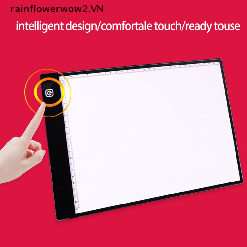 Bảng Vẽ Đèn LED Nghệ Thuật Khổ A5 USB