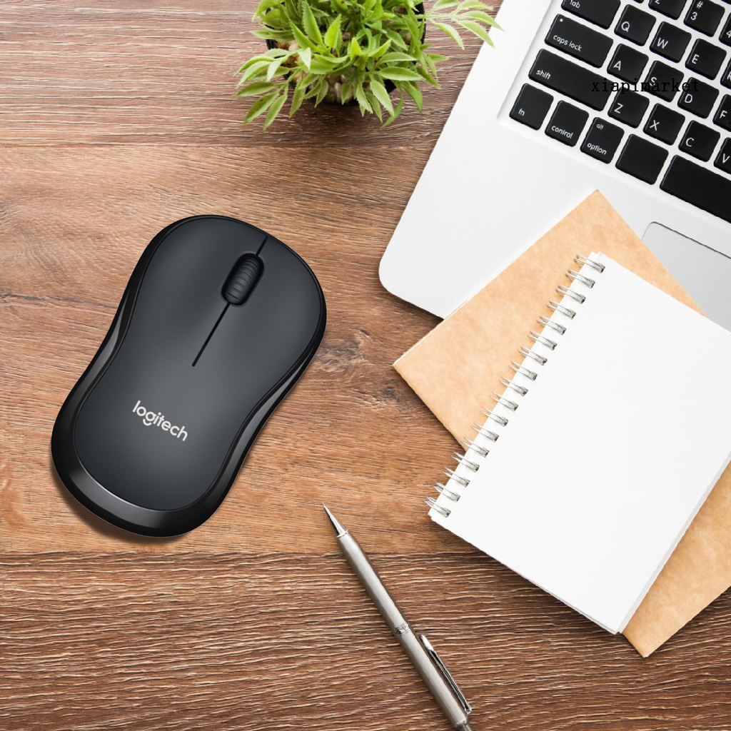 Chuột Quang Không Dây Logitech M220 3 Nút 1000dpi 2.4ghz