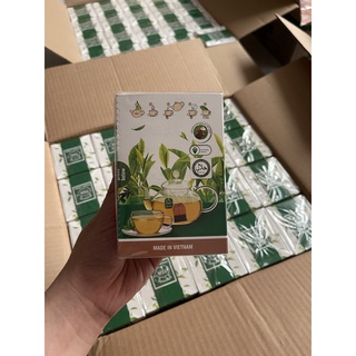Hồng Trà Túi Lọc