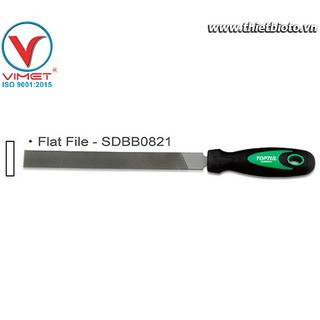 Dũa dẹt 8 Model SDBB0821 TOPTUL