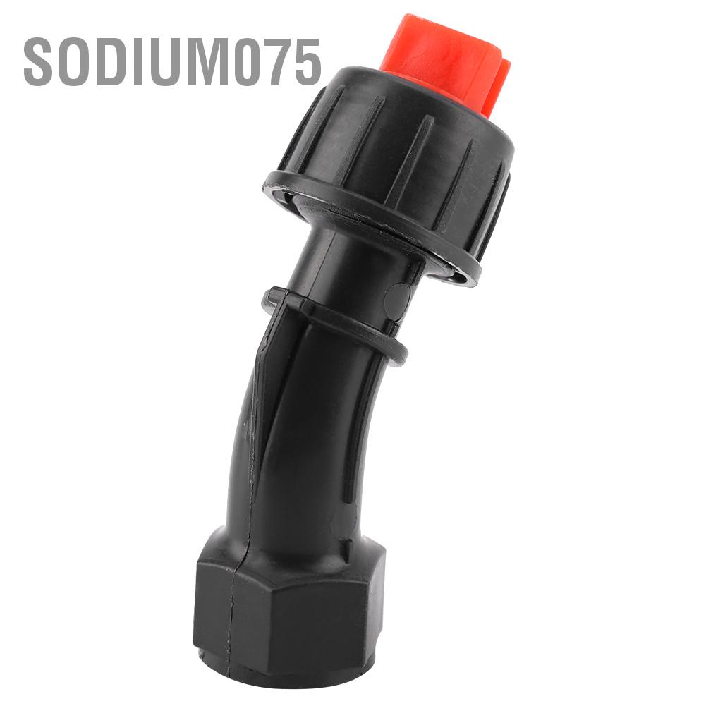 Vòi Phun Thuốc Trừ Sâu Cho Cây Trồng Sodium075