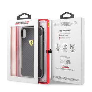 Ốp Lưng Iphone XR - Ferrari