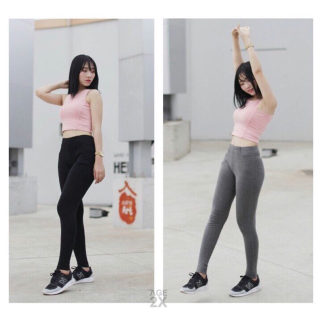 Quần legging nữ