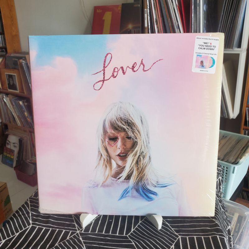 Taylor Swift – Lover Vinyl