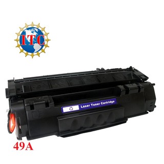 Hộp mực 49A/53A  dùng cho  máy in - Canon 3300,3370,3310  - HP 1160,1320,3390,3392,P2014,P2015,P2015D,P2015N,M2727