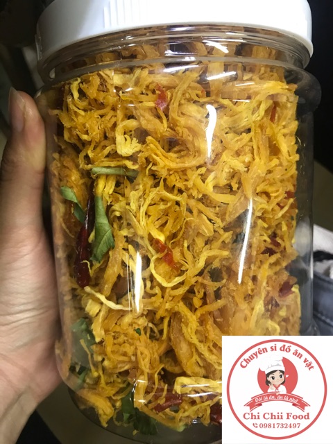 500gr khô gà lá chanh | BigBuy360 - bigbuy360.vn