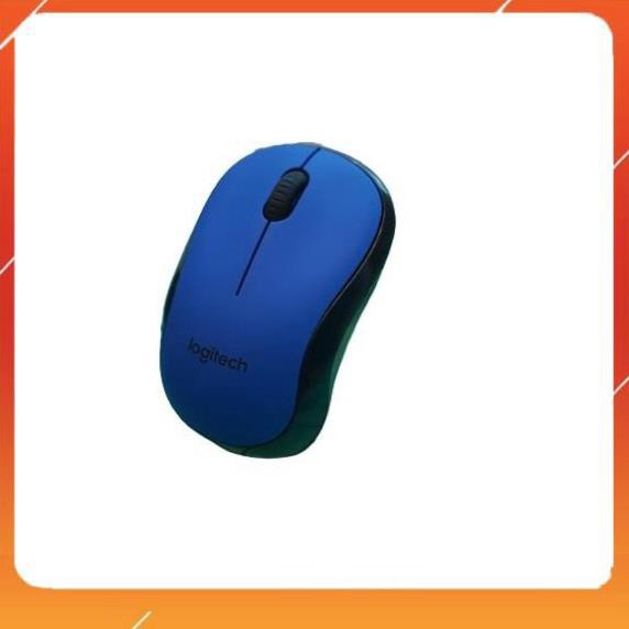 Chuột máy tính không dây Logitech Silent M220