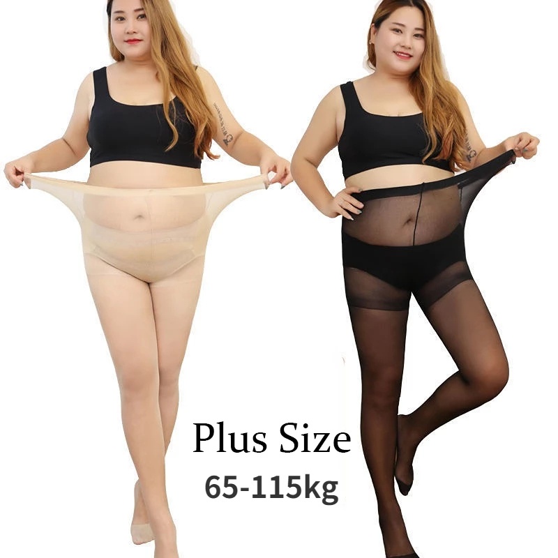 Quần Tất 5D Co Giãn Không Đường May Gợi Cảm Có Size Lớn Dành Cho Nữ