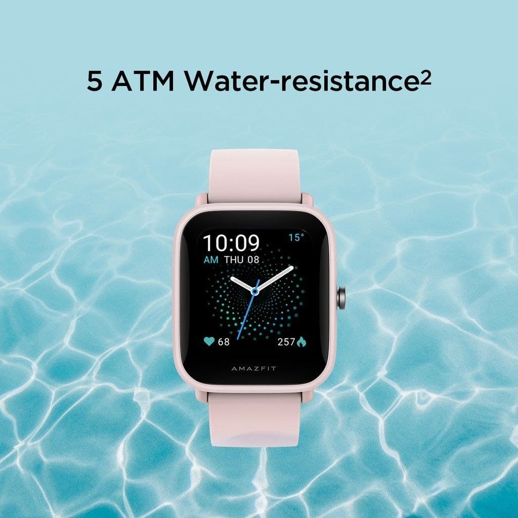 Đồng hồ thông minh Xiaomi Amazfit Bip U Pro - GPS tích hợp, 60 chế độ luyện  tập, chống nước 30m, đo oxy trong máu giá cạnh tranh