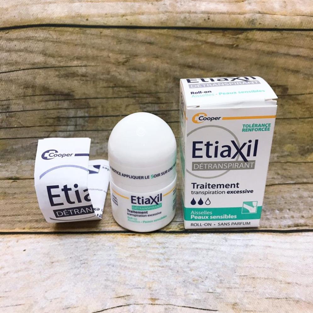 LĂN KHỬ MÙI ETIAXIL TRANSPIRATION EXCESSIVE