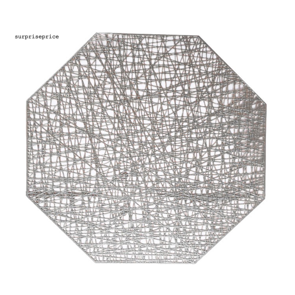 Đế Lót Ly Cách Nhiệt Hình Bát Giác Xinh Xắn