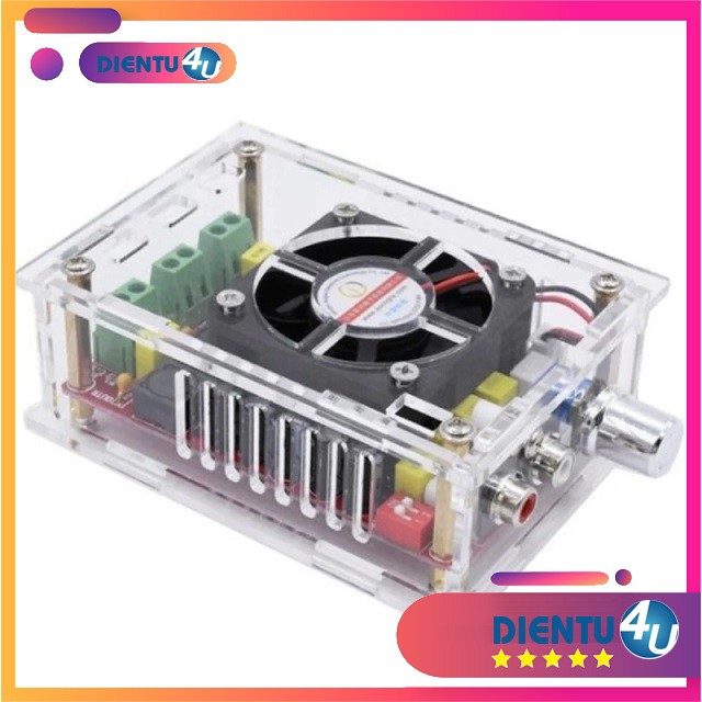 Mạch Âm Ly Khuếch Đại Âm Thanh TDA7498 2x100W DC9-34V XH-A101