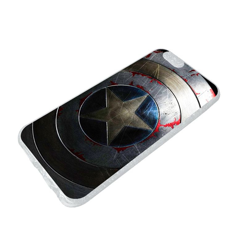 Ốp điện thoại silicone in hình theo chủ đề phim Avengers cho Sony Xperia X Performance