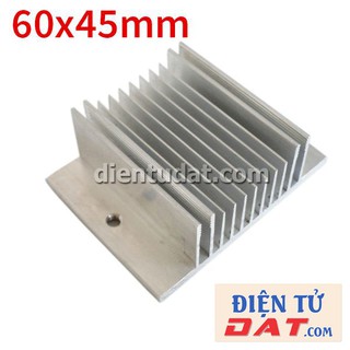 Tản nhiệt lạnh sò nóng lạnh 60x45mm