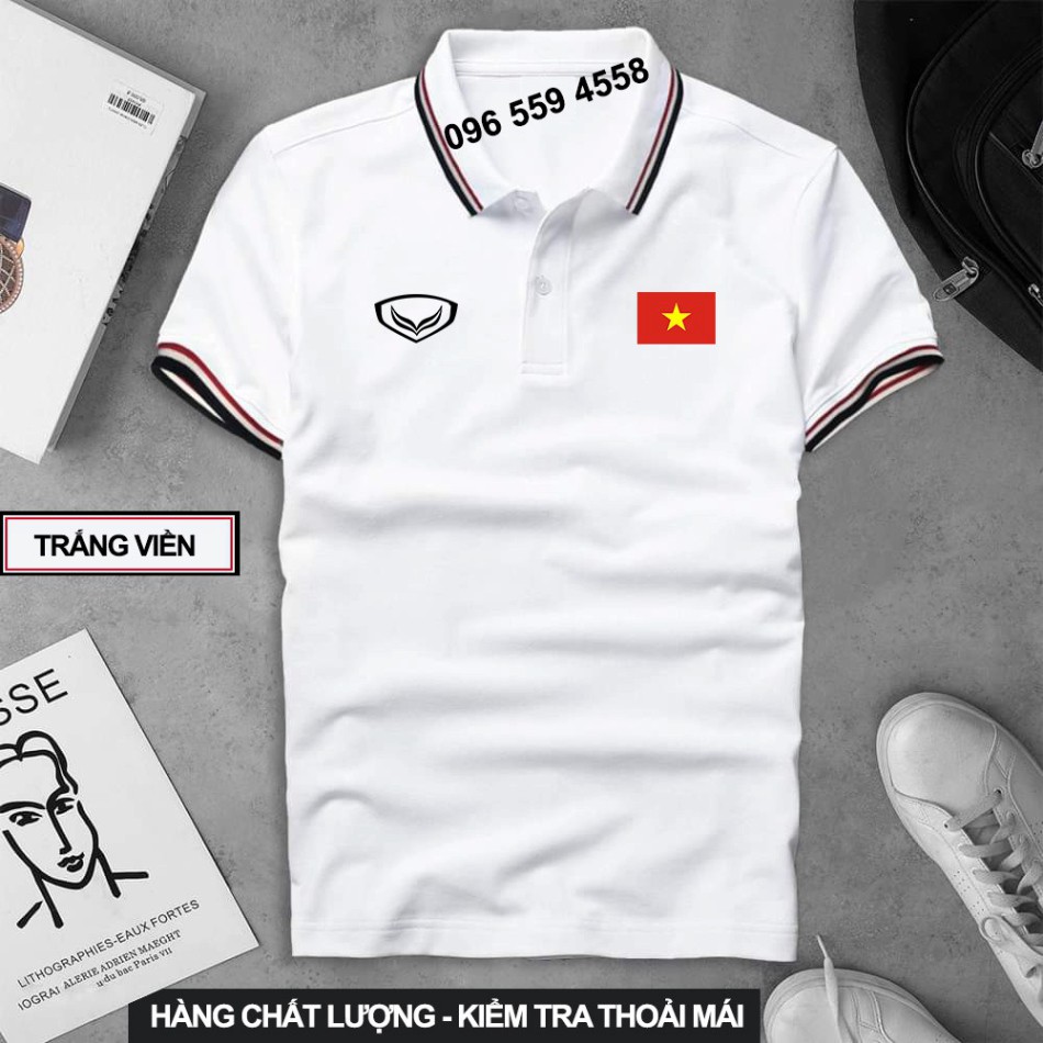Áo thun Polo Tuyển Việt Nam Cao Cấp - Polo có cổ Logo Đội Tuyển Việt Nam, phong cách, tự hào dân tộc Polo Store 2 | BigBuy360 - bigbuy360.vn