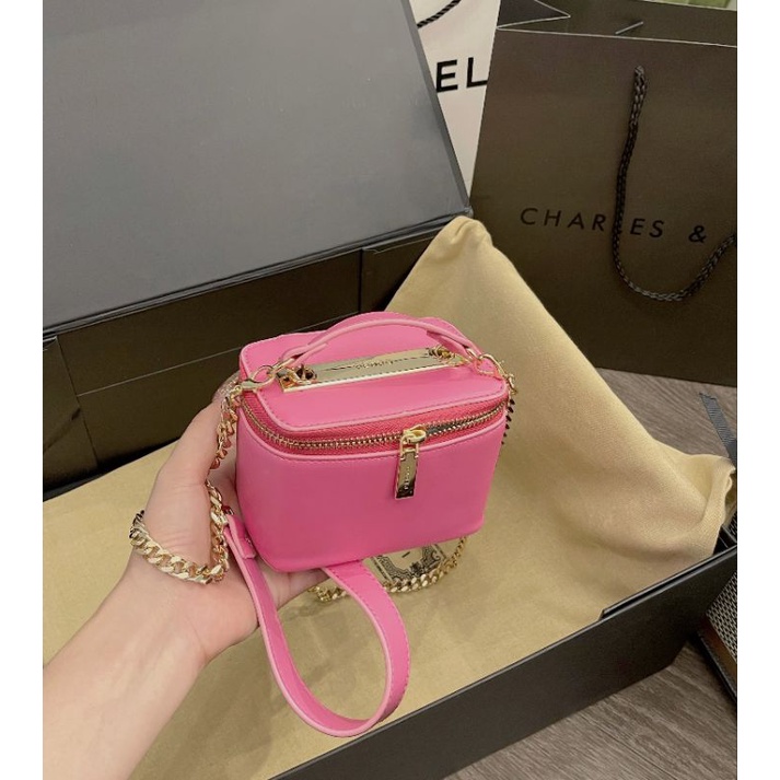 Túi cốp #pedro mini da trơn size14