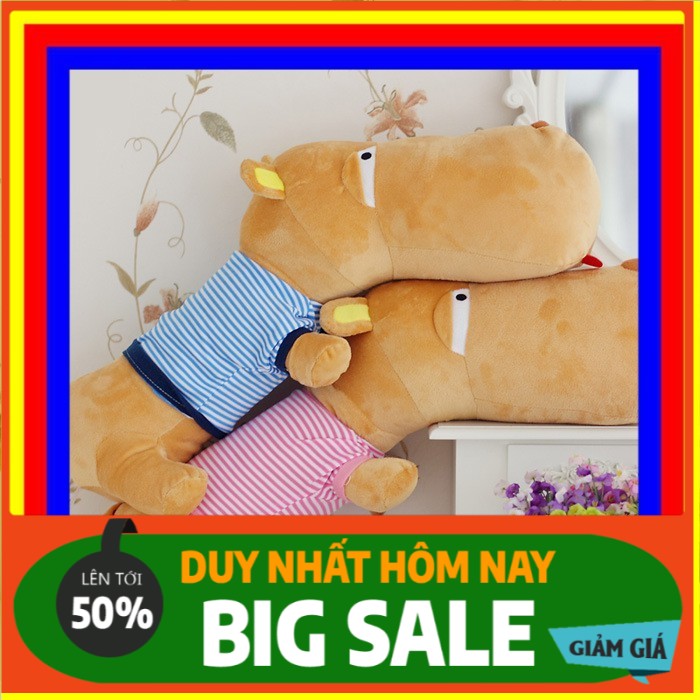 <Sale> Gấu bông chó puco 40cm cực cute phù hợp cho các bé