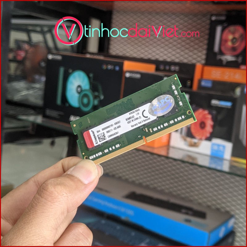 RAM Laptop Kingston 4GB 8GB 16GB  - Chính Hãng