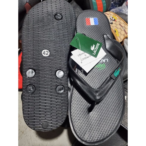 Dép Tông Nam Cá Sấu ,tông Thái, Đi Nhẹ êm