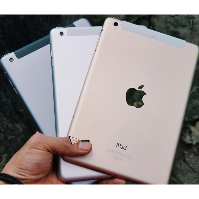 Mini 2 16gb đen 99% (wifi+4G)