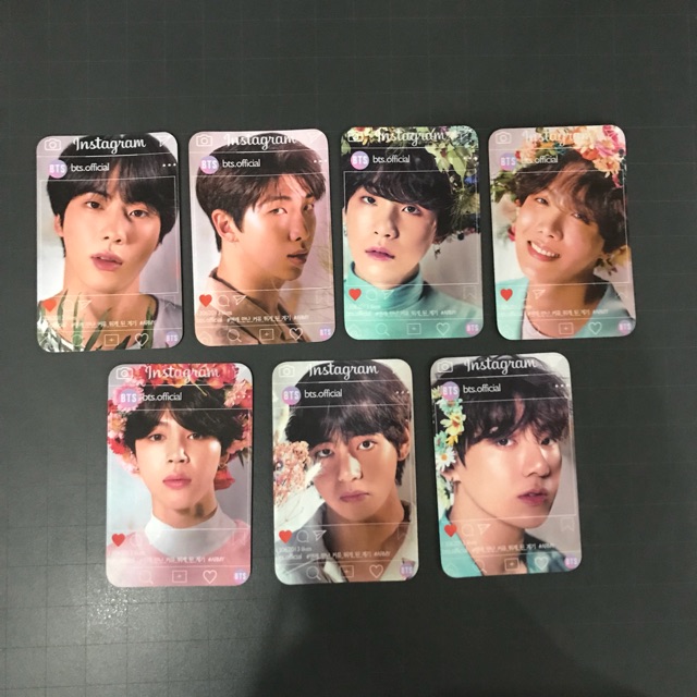 Set card 20k