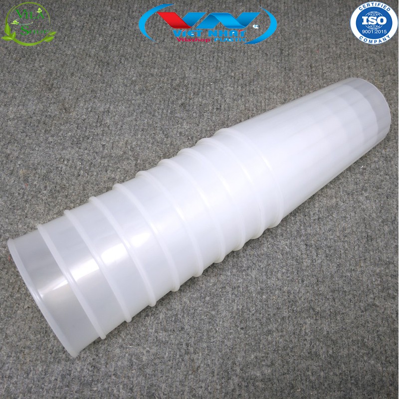 Cốc Uống Nước, Cốc Nhựa Cao Cấp Inochi Có Quai Cầm, Nhựa PP Nguyên Sinh Không Mùi Kháng Khuẩn