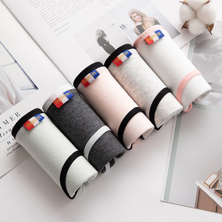 [Mã WACB52 giảm 20K đơn 99K] Quần Lót Cotton Mềm Mại Cho Nữ | BigBuy360 - bigbuy360.vn