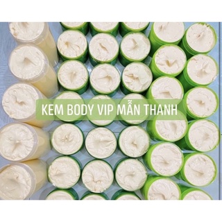 Kem vip, tự trộn kem vip