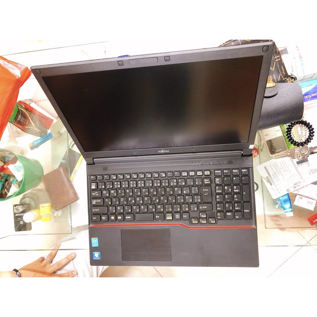 Laptop Core i5 - Ram 4G - SSD 120GB - Fujitsu Lifebook A744/H | BigBuy360 - bigbuy360.vn